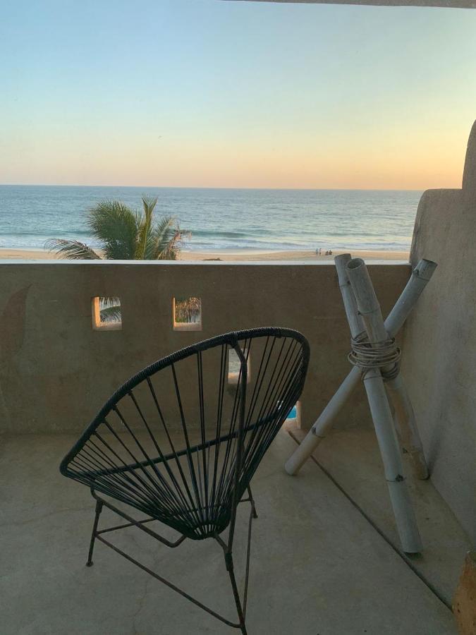 Condominio Agave Del Mar Коюка-де-Бенитес Экстерьер фото