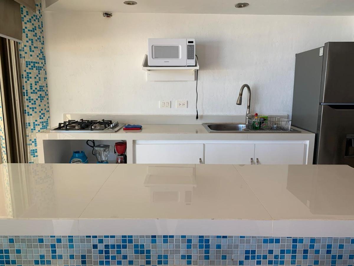 Condominio Agave Del Mar Коюка-де-Бенитес Экстерьер фото