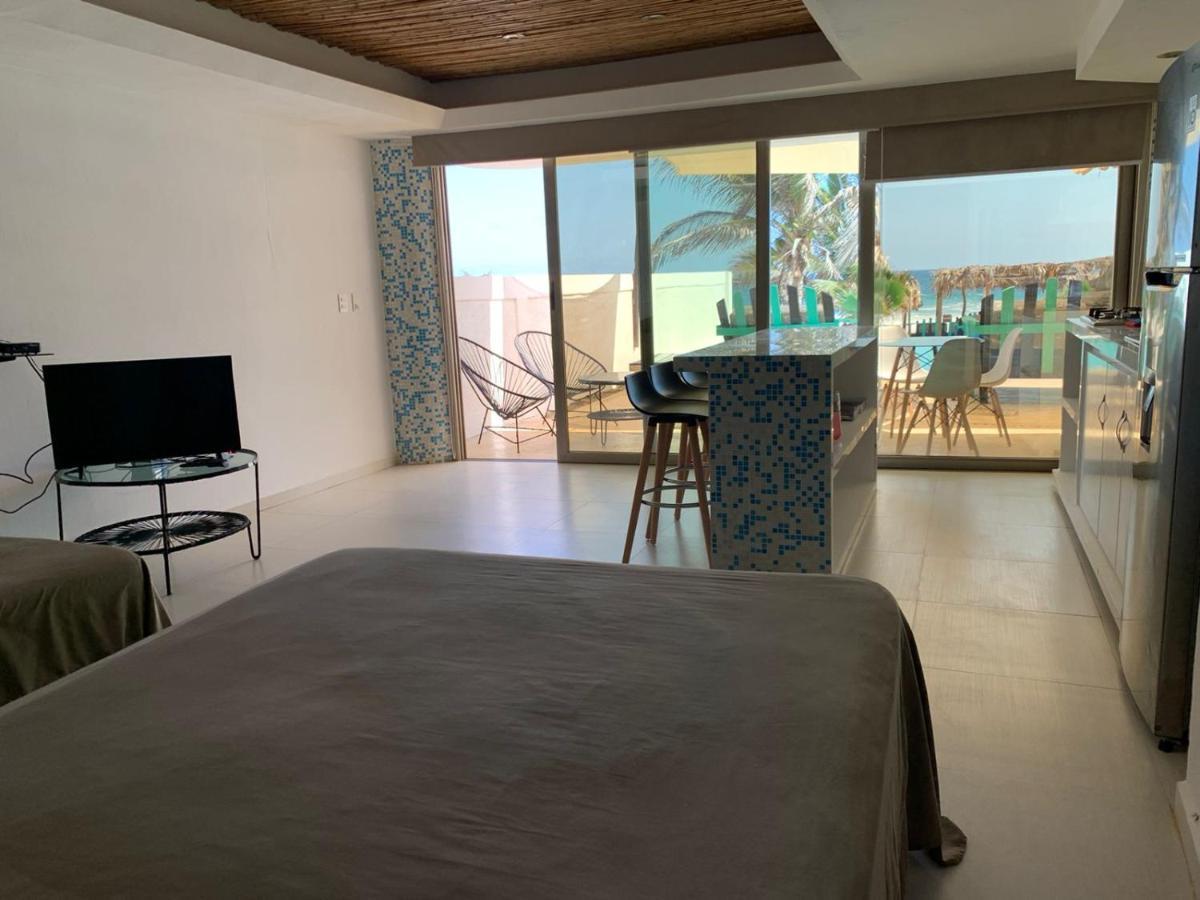 Condominio Agave Del Mar Коюка-де-Бенитес Экстерьер фото
