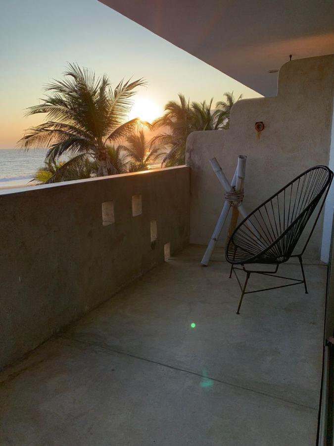 Condominio Agave Del Mar Коюка-де-Бенитес Экстерьер фото
