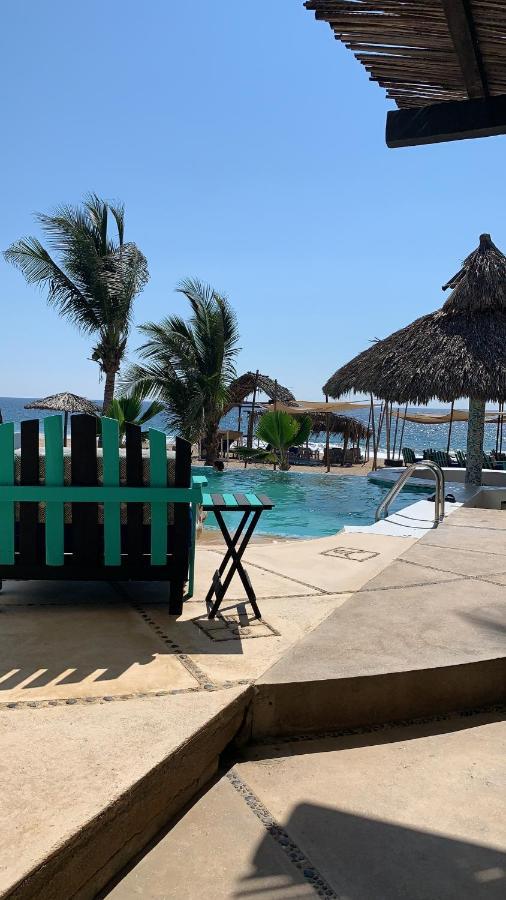 Condominio Agave Del Mar Коюка-де-Бенитес Экстерьер фото