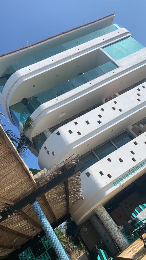 Condominio Agave Del Mar Коюка-де-Бенитес Экстерьер фото