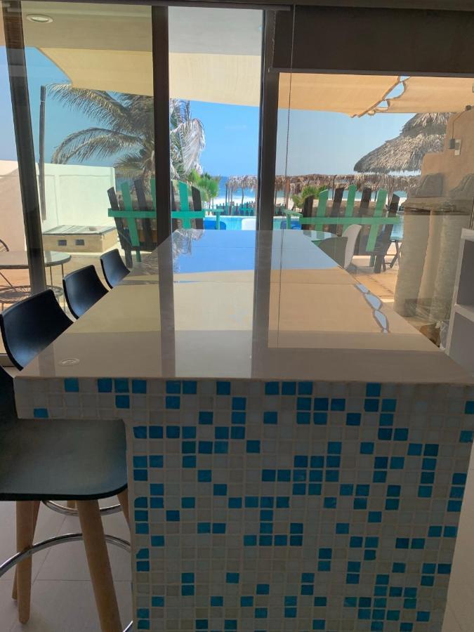 Condominio Agave Del Mar Коюка-де-Бенитес Экстерьер фото