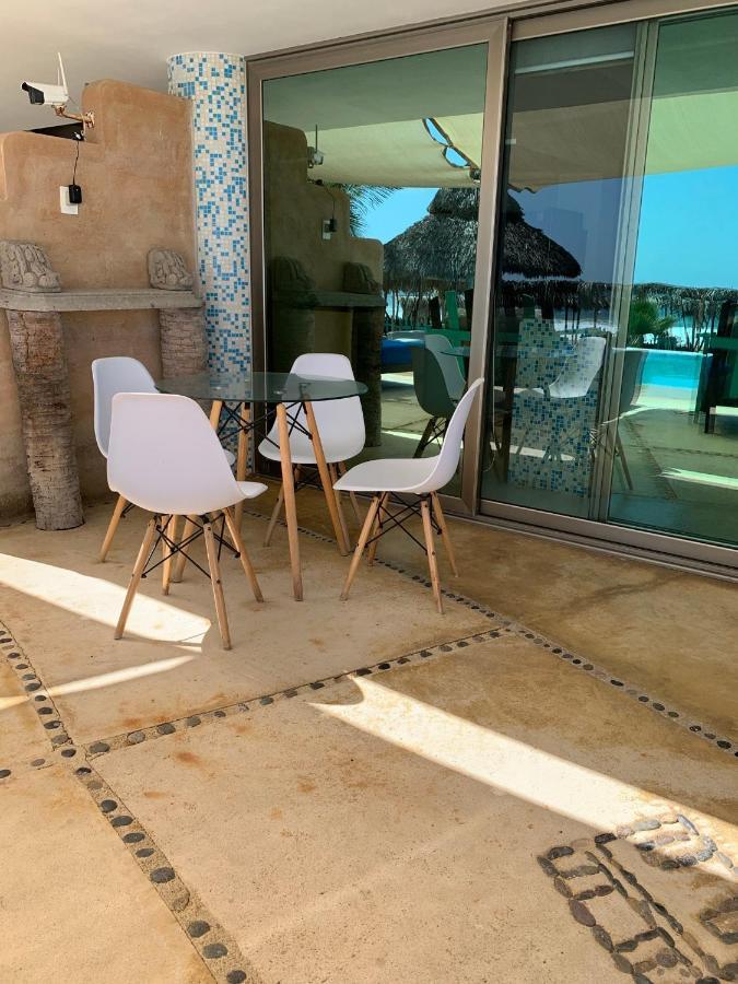 Condominio Agave Del Mar Коюка-де-Бенитес Экстерьер фото
