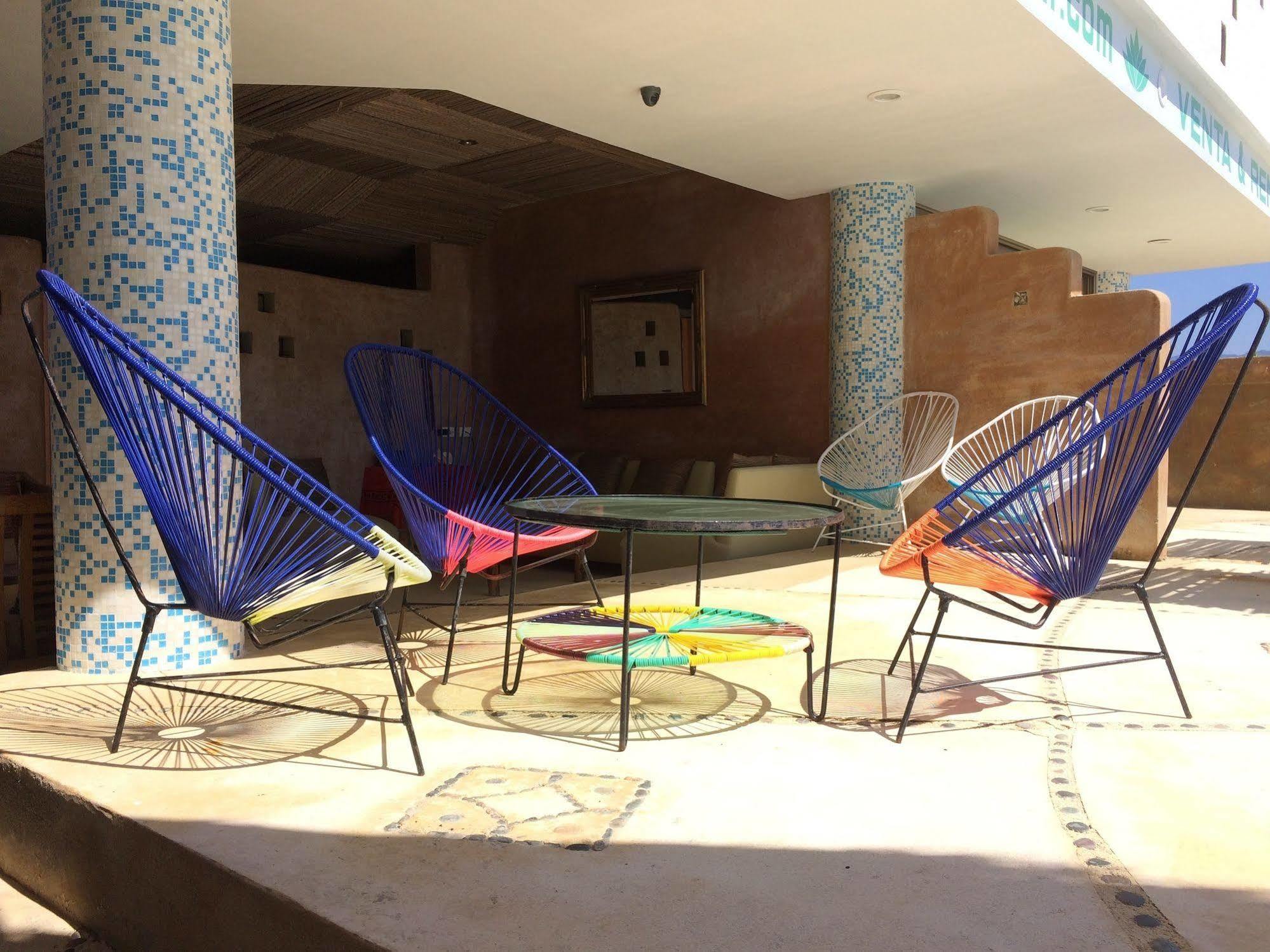 Condominio Agave Del Mar Коюка-де-Бенитес Экстерьер фото