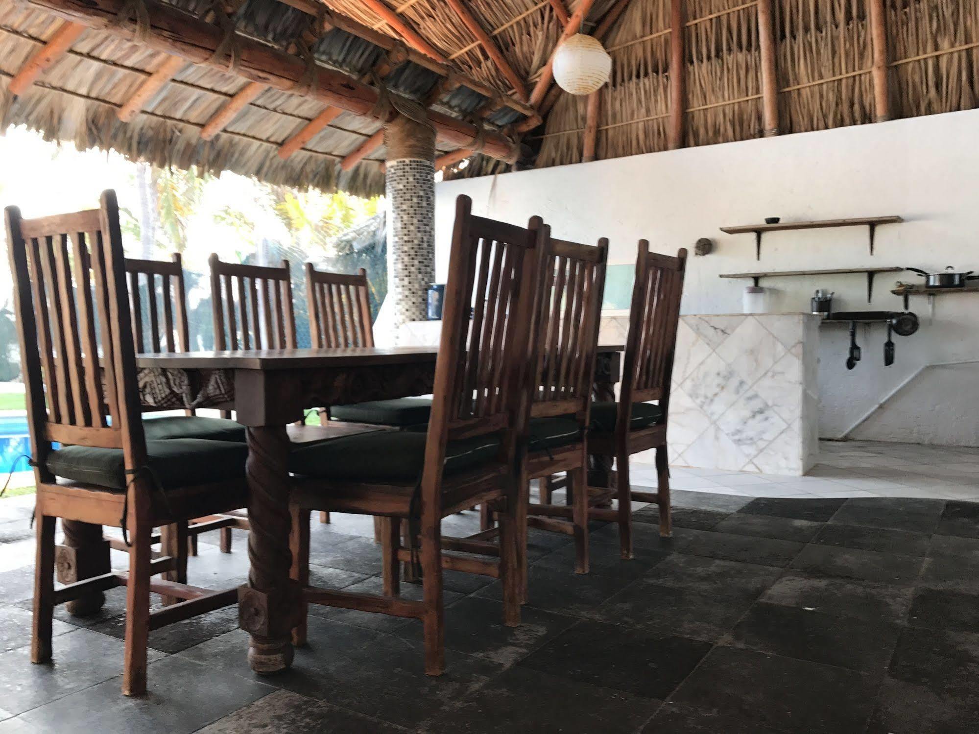 Condominio Agave Del Mar Коюка-де-Бенитес Экстерьер фото