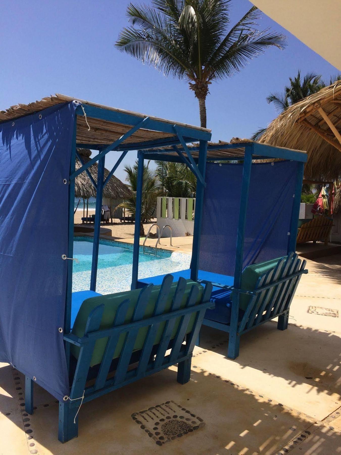 Condominio Agave Del Mar Коюка-де-Бенитес Экстерьер фото
