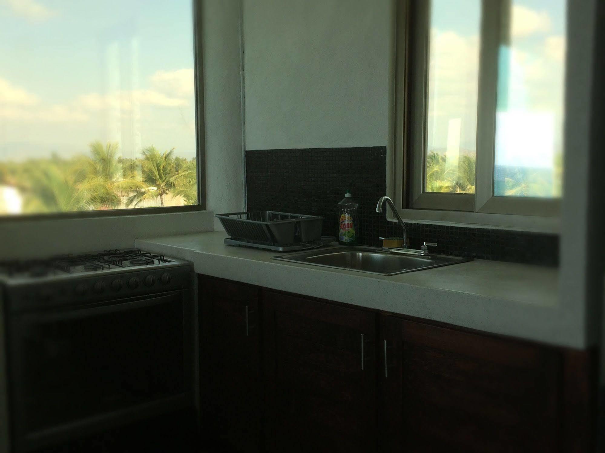 Condominio Agave Del Mar Коюка-де-Бенитес Экстерьер фото