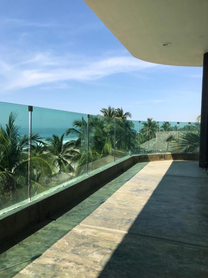 Condominio Agave Del Mar Коюка-де-Бенитес Экстерьер фото