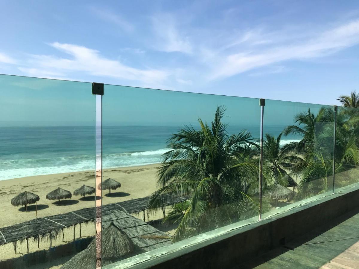 Condominio Agave Del Mar Коюка-де-Бенитес Экстерьер фото